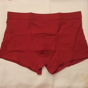 Men's Man Seamless Strech Boxer Briefs 4-Pack, XXL